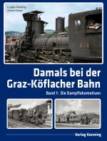 Cover-Bild Damals bei der Graz-Köflacher Bahn