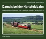 Cover-Bild Damals bei der Härtsfeldbahn