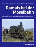 Cover-Bild Damals bei der Moselbahn