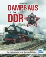 Cover-Bild Dampf-Aus in der DDR