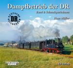 Cover-Bild Dampfbetrieb der DR - 2