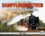 Cover-Bild Dampflokomotiven der Deutschen Reichsbahn 1965-1990