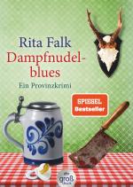 Cover-Bild Dampfnudelblues