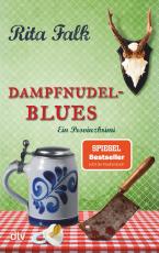 Cover-Bild Dampfnudelblues