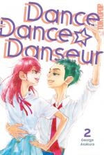 Cover-Bild Dance Dance Danseur 2in1 02