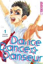 Cover-Bild Dance Dance Danseur 2in1, Band 01
