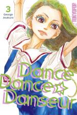 Cover-Bild Dance Dance Danseur 2in1, Band 03