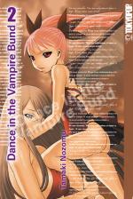 Cover-Bild Dance in the Vampire Bund 02