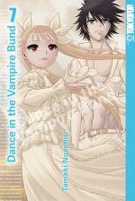 Cover-Bild Dance in the Vampire Bund 07