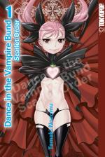 Cover-Bild Dance in the Vampire Bund - Scarlet Order 01