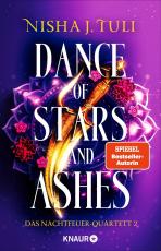 Cover-Bild Dance of Stars and Ashes