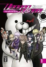 Cover-Bild Danganronpa – The Animation 01