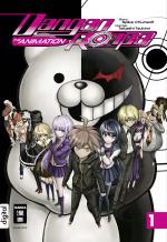 Cover-Bild Danganronpa – The Animation 01