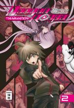 Cover-Bild Danganronpa – The Animation 02