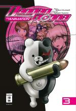 Cover-Bild Danganronpa – The Animation 03