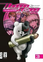 Cover-Bild Danganronpa – The Animation 03