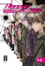 Cover-Bild Danganronpa – The Animation 04