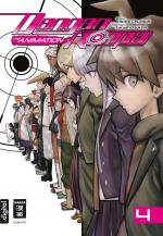 Cover-Bild Danganronpa – The Animation 04