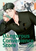 Cover-Bild Dangerous Convenience Store 03