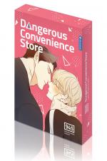 Cover-Bild Dangerous Convenience Store Collectors Edition 01