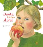 Cover-Bild Danke, kleiner Apfel