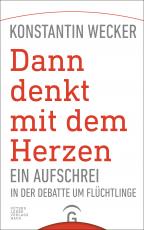 Cover-Bild Dann denkt mit dem Herzen -