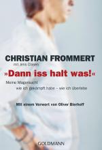 Cover-Bild "Dann iss halt was!"