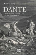 Cover-Bild Dante. Umgedichtete Episoden der Göttlichen Komödie