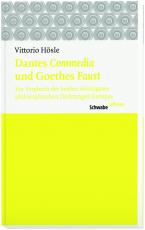 Cover-Bild Dantes "Commedia" und Goethes "Faust"