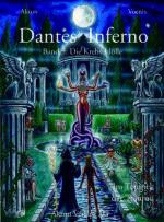 Cover-Bild Dantes Inferno - Die Krebs-Hölle