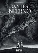 Cover-Bild Dantes Inferno (Graphic Novel)