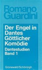 Cover-Bild Dantestudien / Der Engel in Dantes Göttlicher Komödie