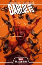 Cover-Bild Daredevil: Season One