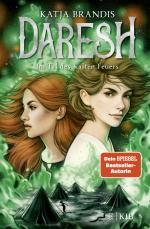 Cover-Bild Daresh – Im Tal des Kalten Feuers