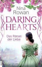 Cover-Bild Daring Hearts - Das Rätsel der Liebe