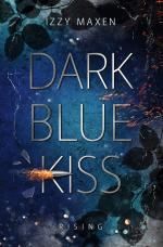 Cover-Bild Dark Blue Kiss: Rising