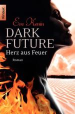 Cover-Bild Dark Future: Herz aus Feuer