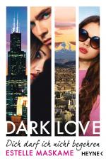 Cover-Bild DARK LOVE - Dich darf ich nicht begehren