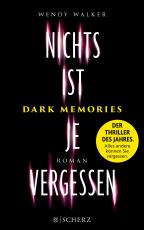 Cover-Bild Dark Memories - Nichts ist je vergessen