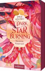 Cover-Bild Dark Star Burning – Das letzte Kaiserreich (Song of Silver 2)