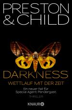 Cover-Bild Darkness - Wettlauf mit der Zeit