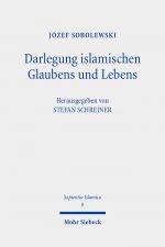 Cover-Bild Darlegung islamischen Glaubens und Lebens