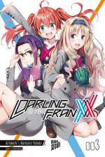 Cover-Bild Darling in the Franxx 3