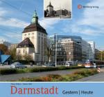 Cover-Bild Darmstadt - gestern und heute