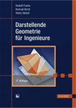 Cover-Bild Darstellende Geometrie für Ingenieure