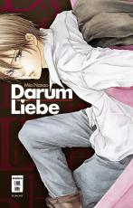 Cover-Bild Darum Liebe!