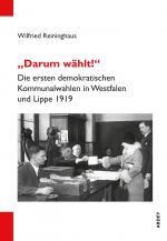 Cover-Bild „Darum wählt!“