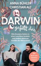 Cover-Bild Darwin gefällt das