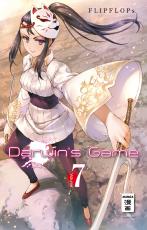 Cover-Bild Darwin's Game 07