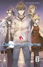 Cover-Bild Darwin's Game 08